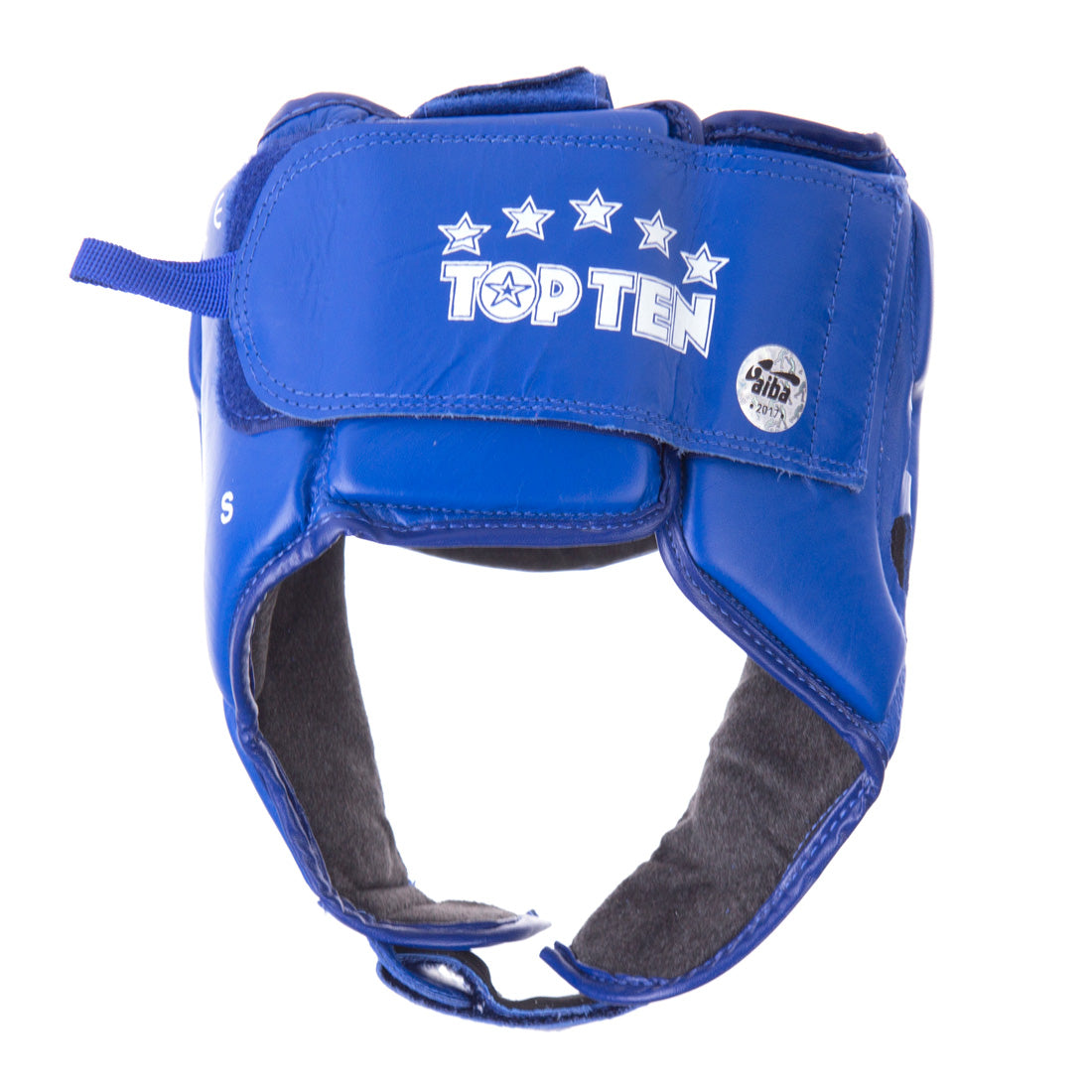Top Ten Head Guard Aiba - Azul, 4069-6, 4069