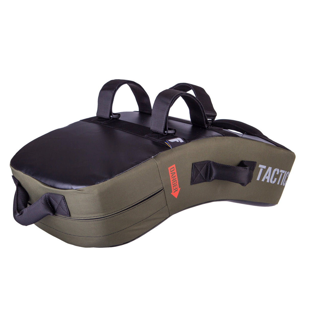 Fighter Kicking Shield - MULTI GRIP - Tactical Series - army green, FKSH-15