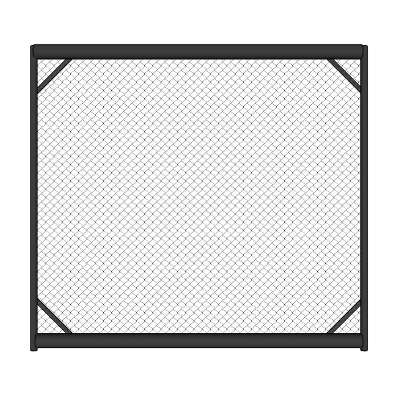 MMA Cage Panel, CP