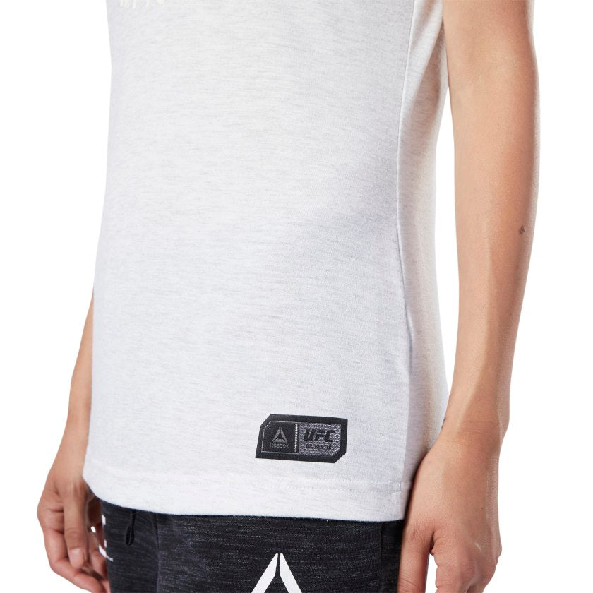 Reebok Fight Night Champ Walkout Maillot - blanc, DM5171