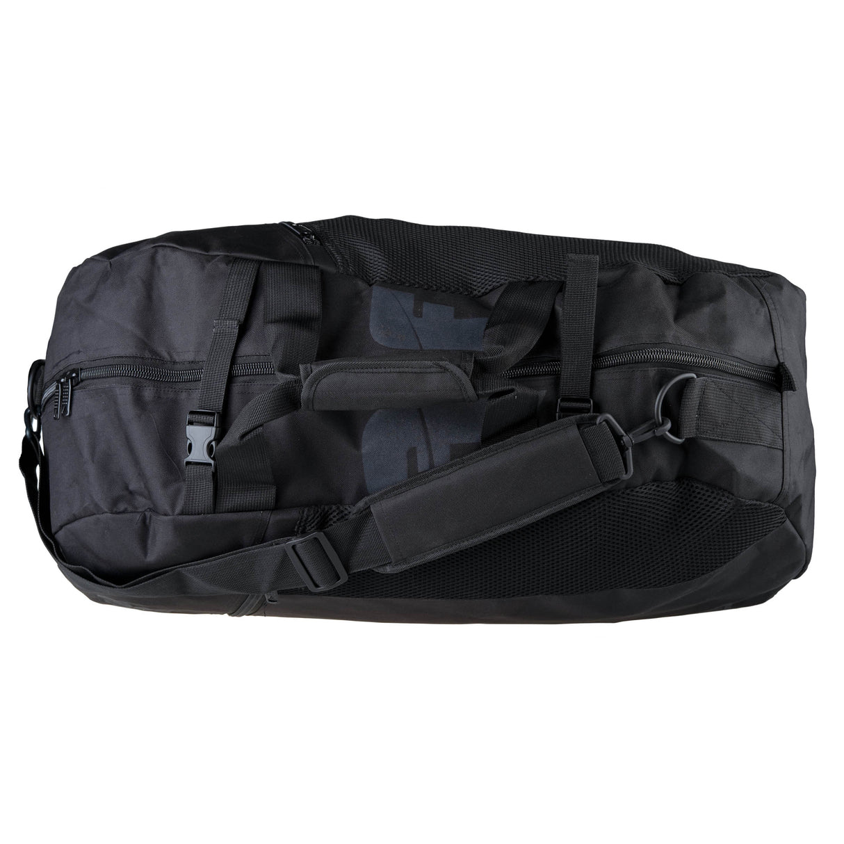 Fighter Sportsbag - Black, FSB -001b