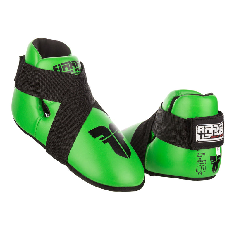 Fighter Kicks - neon green, F1455GB