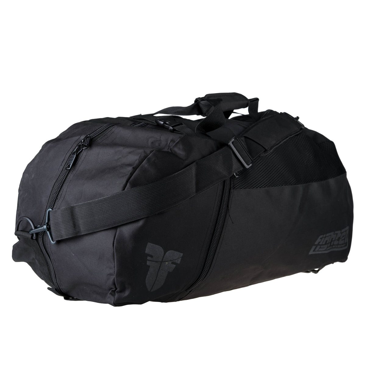 Fighter Sportsbag - Black, FSB -001b