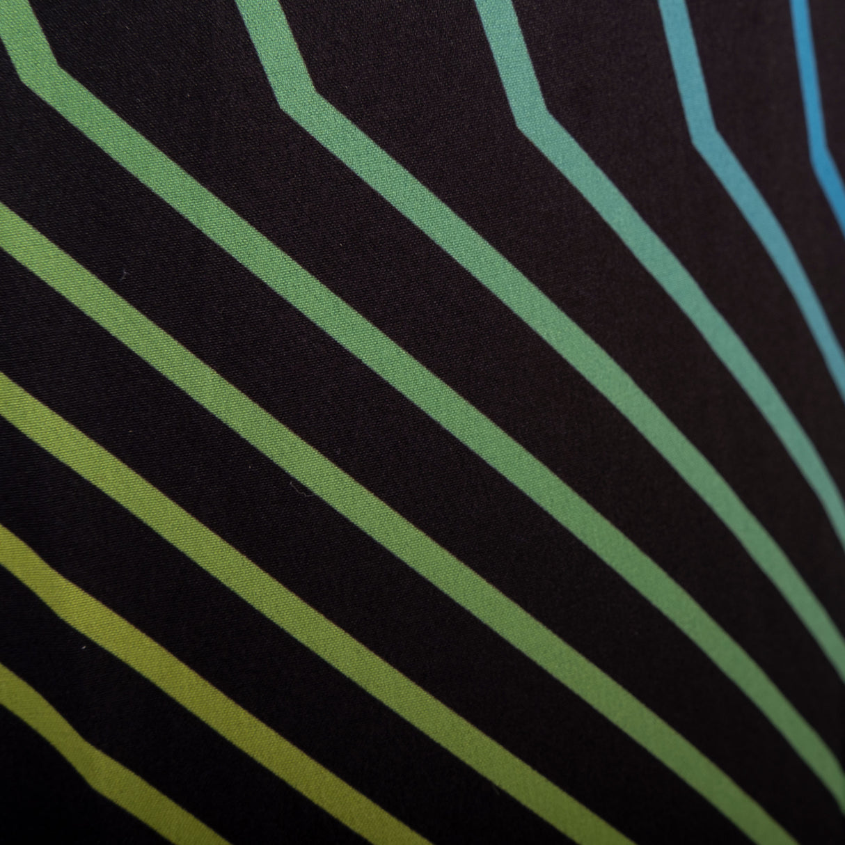 Pantalon de combat - FIGHT - noir/arc-en-ciel, FF-P004B