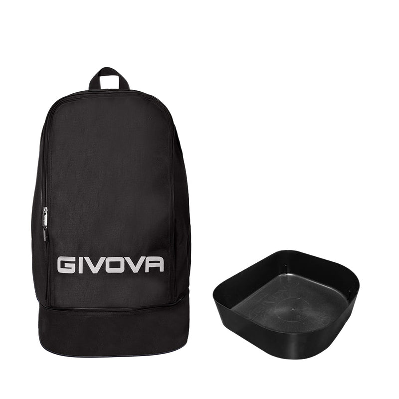 Givova Backpack Sport - black