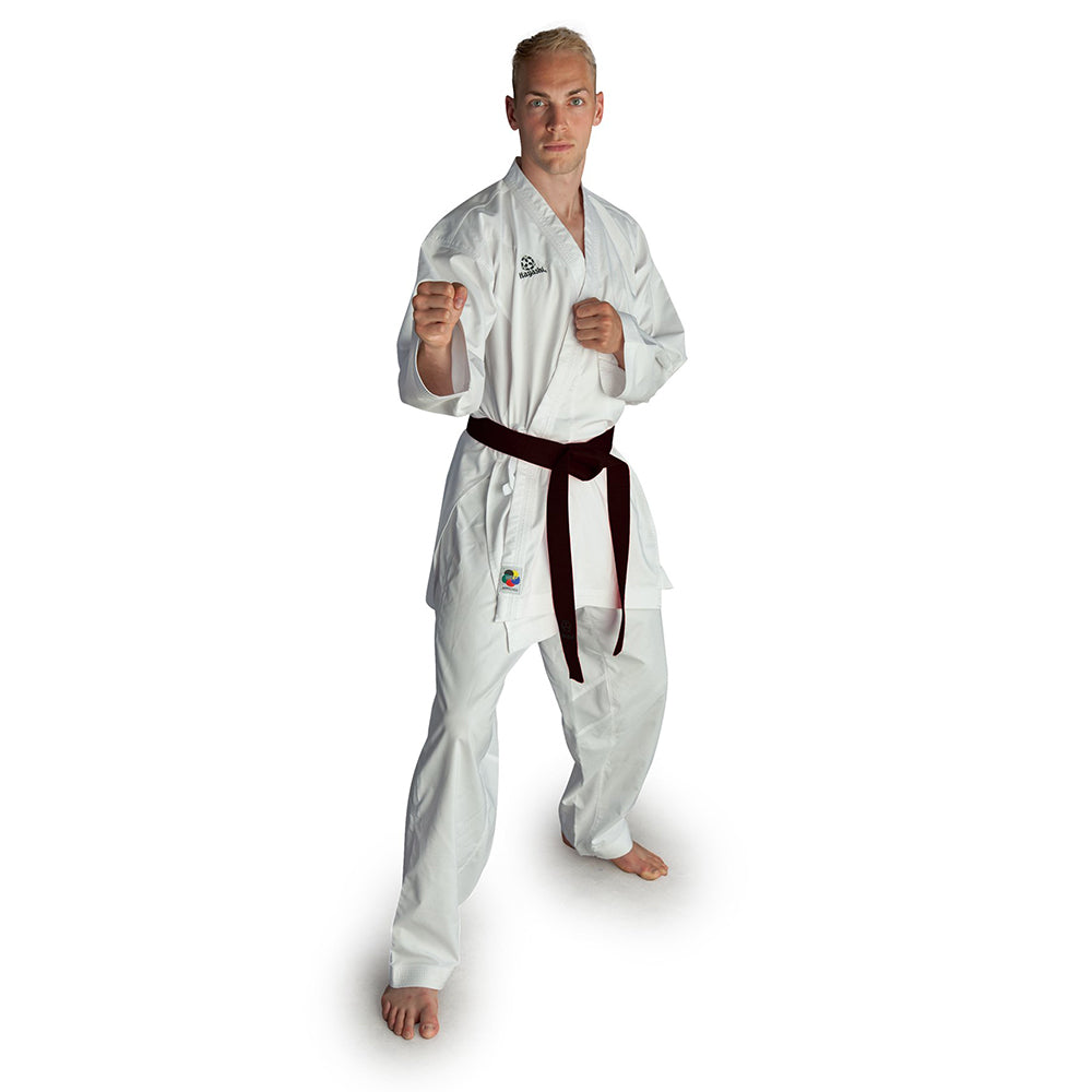 Hayashi Kumite Kimono Flexz WKF-zugelassen, 043-1