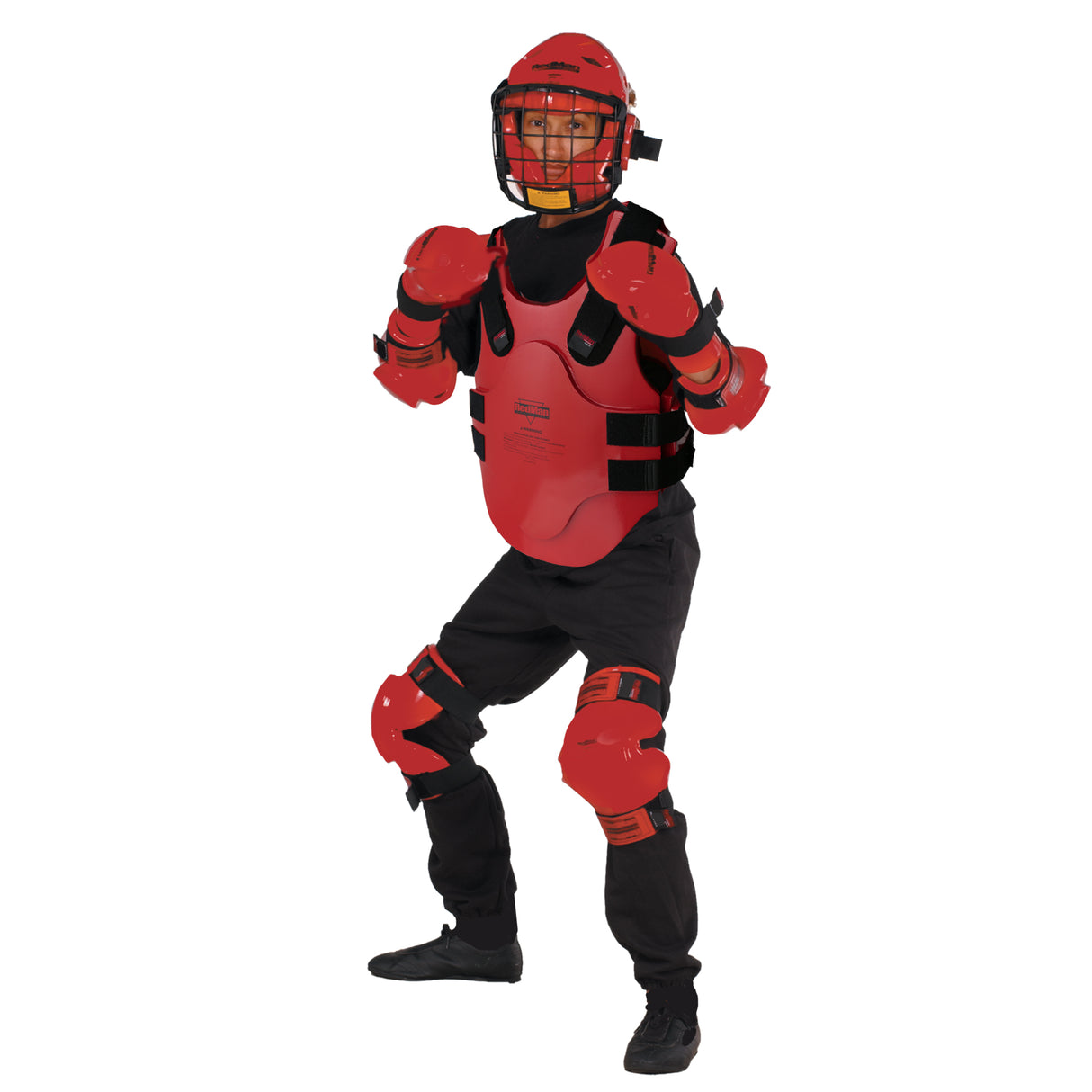 Costume étudiant RedMan XP, WWWRMPS