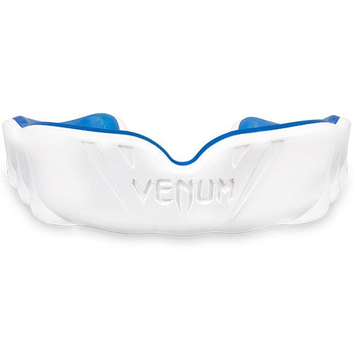 Mundschutz Venum Challenger - Weiß/Blau, Venum -0617