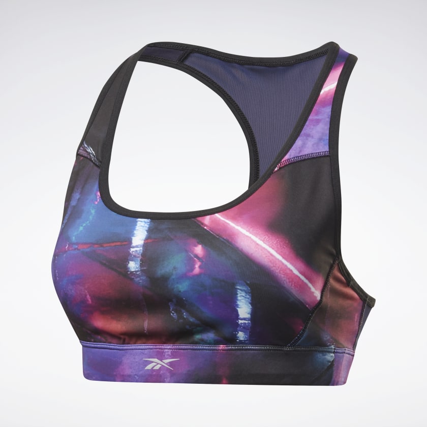 Reebok One Series Soutien-gorge de course à impact, FJ4019