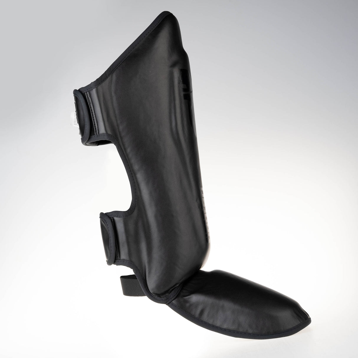 Fighter Shinguards Thai Classic - black, JE1573BB