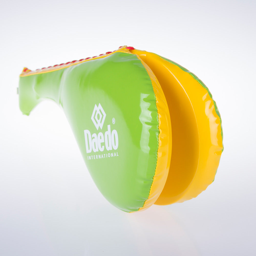 Mitaines doubles DAEDO pour enfants - vert, PR1613GR