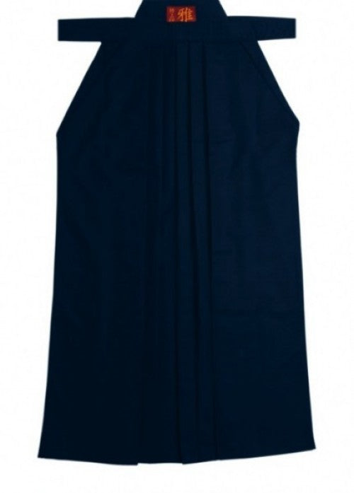 Aïkido Hakama H-2-N-Aiki Bleu, H-2-AIKI-N