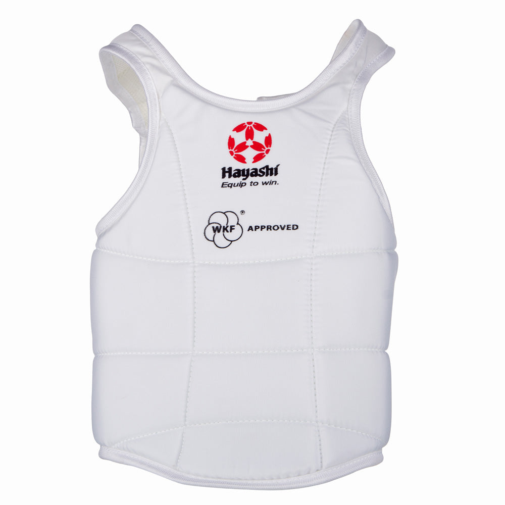 Plastron WKF, 358-1
