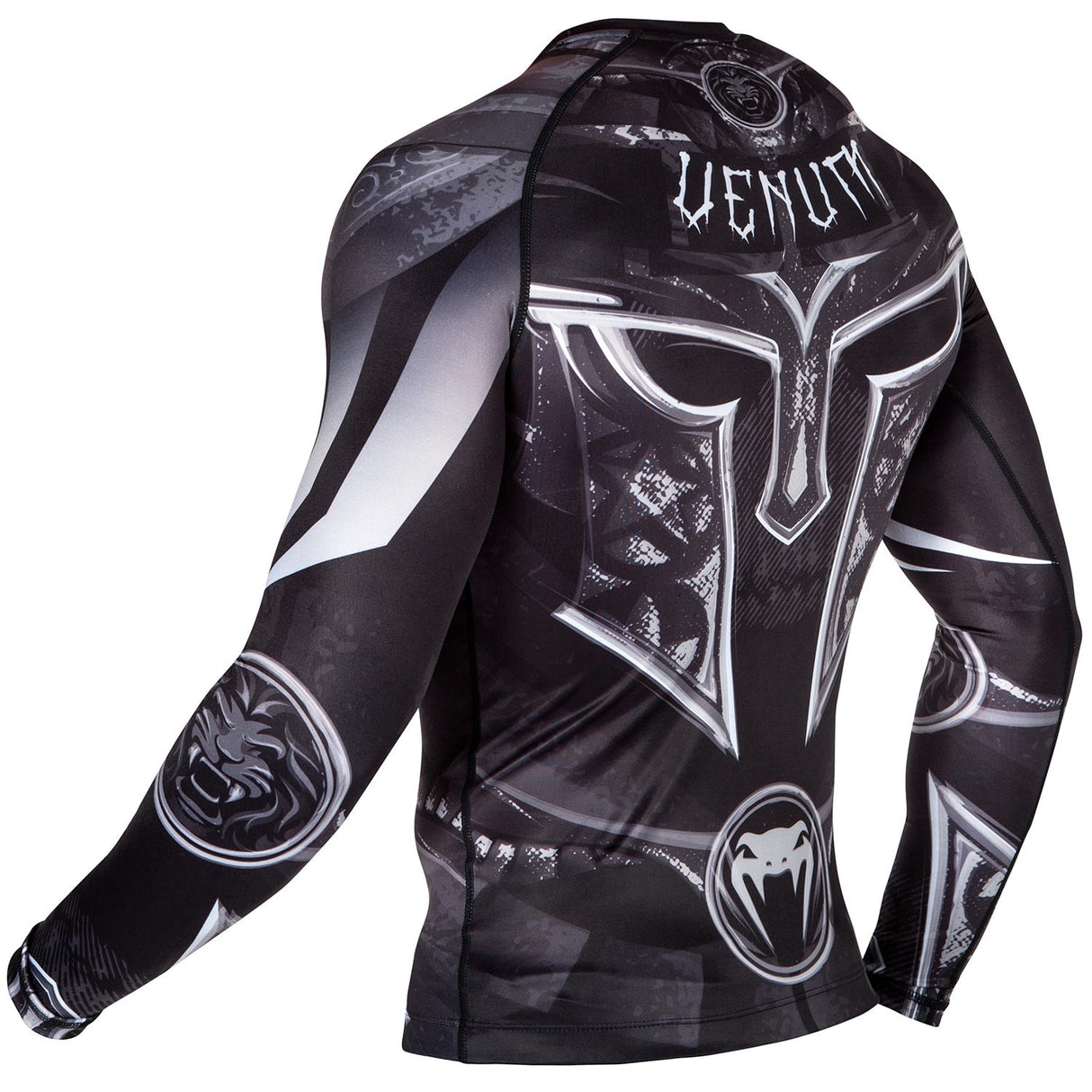 Rashguard Venum Gladiator 3.0, VENUM-02986-108