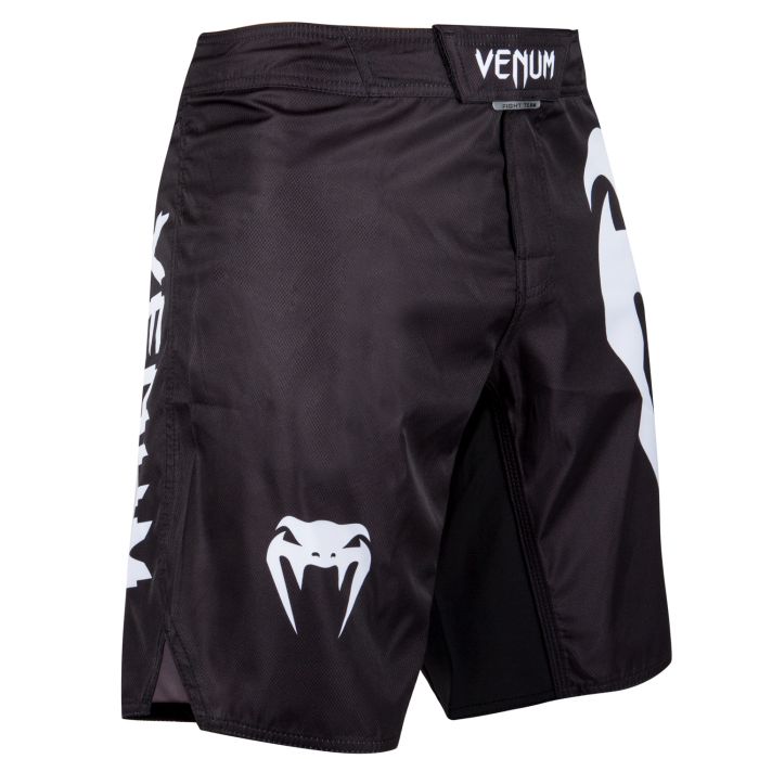 Short de combat Venum Light 3.0 - noir/blanc, VENUM-03615-108
