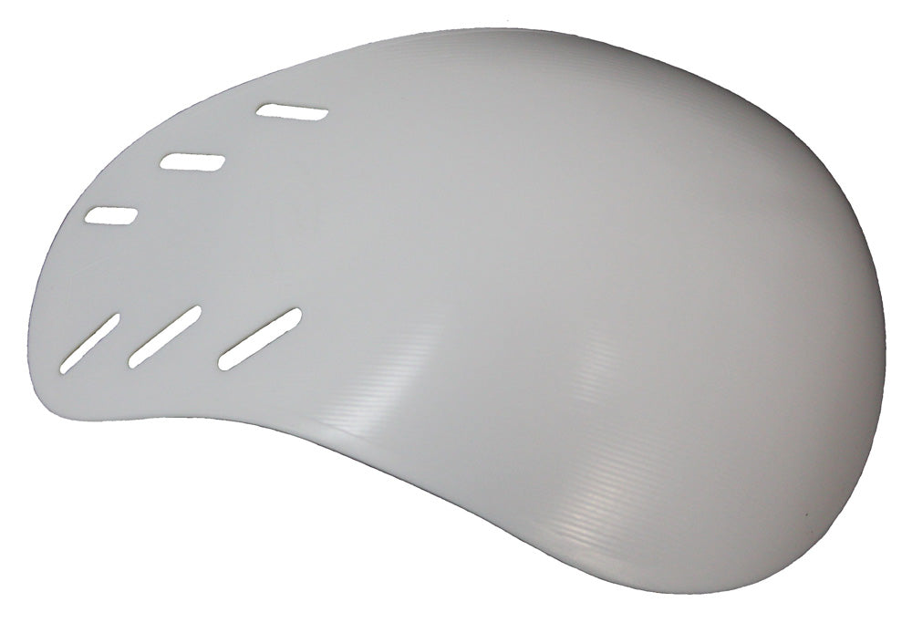 Plastron Top Ten Cool Guard - blanc, 0093-1