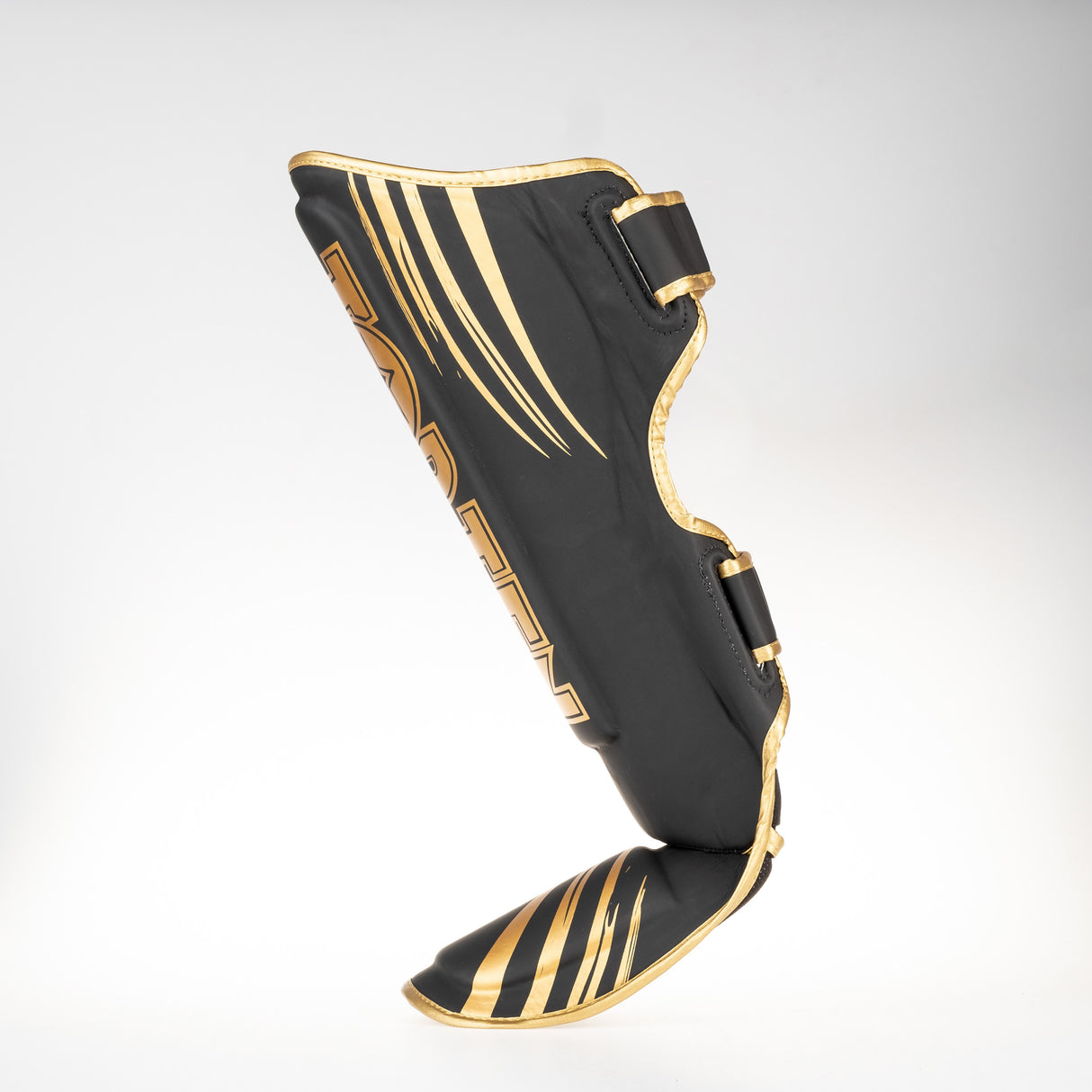 Top Ten Shin Guards SuperLight - black/gold, 32194-92