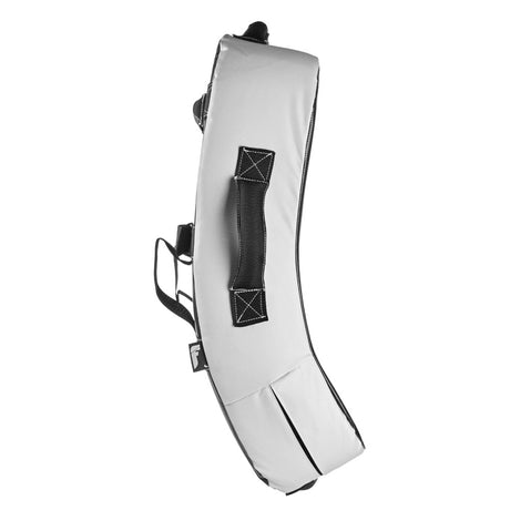 Fighter Kicking Shield - MULTI GRIP - black/white, FKSH-03