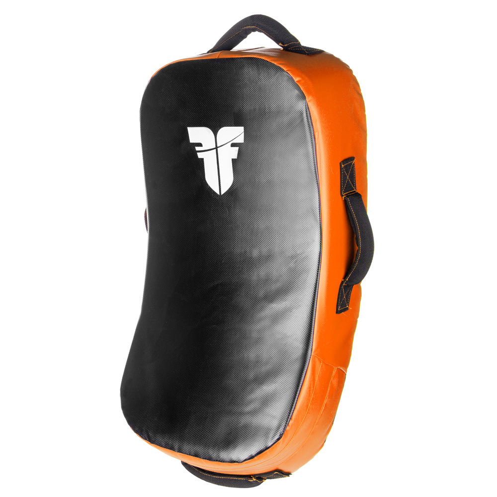Bouclier de frappe Fighter - MULTI GRIP - noir/orange, FKSH-01