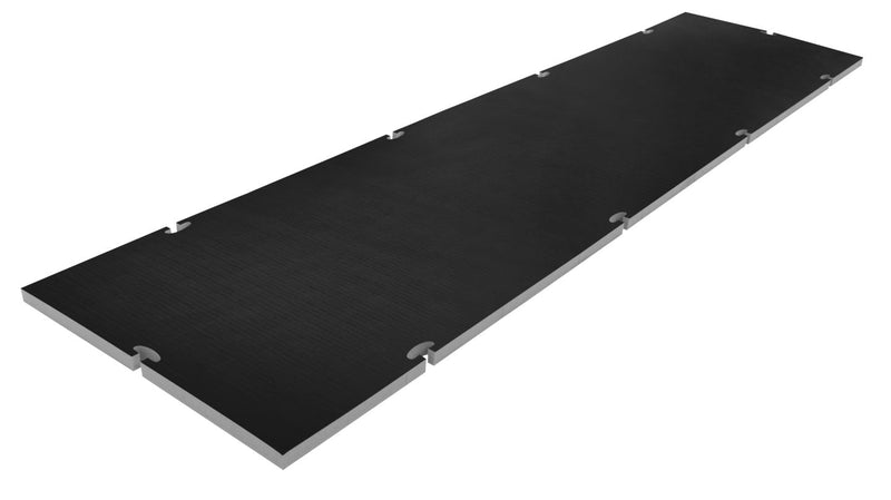 ProGame tatami Tis Roll 400 x 100cm - black