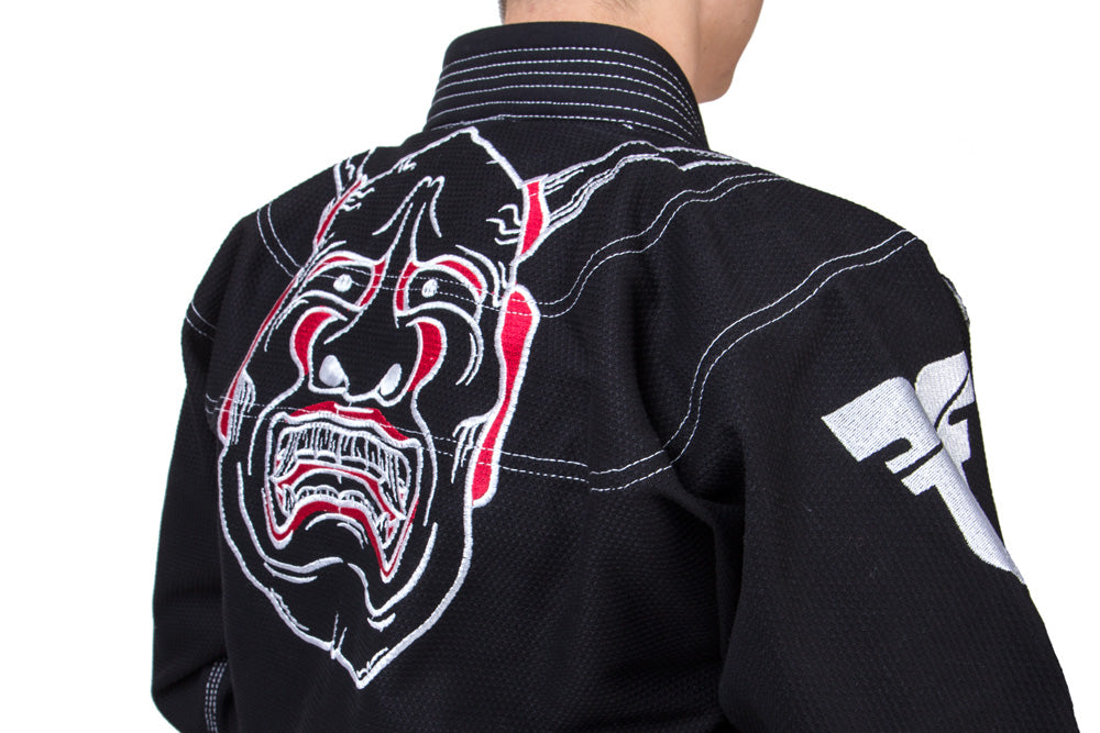 Fighter BJJ GI Dämon, BJJB-01