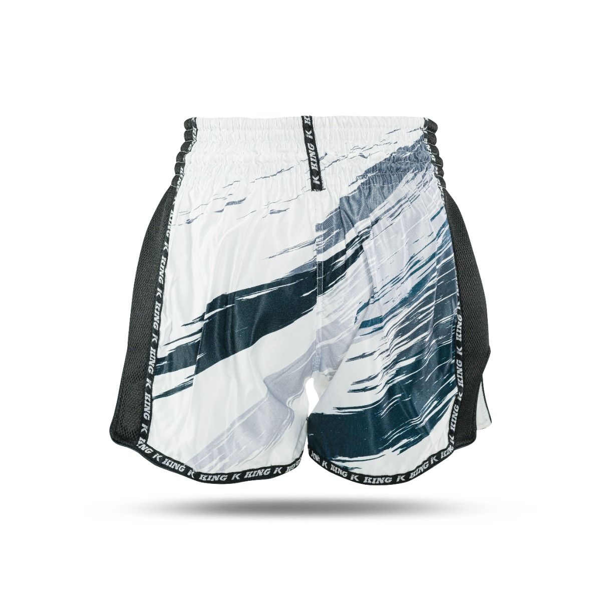 King Thai Shorts Storm 2 - White