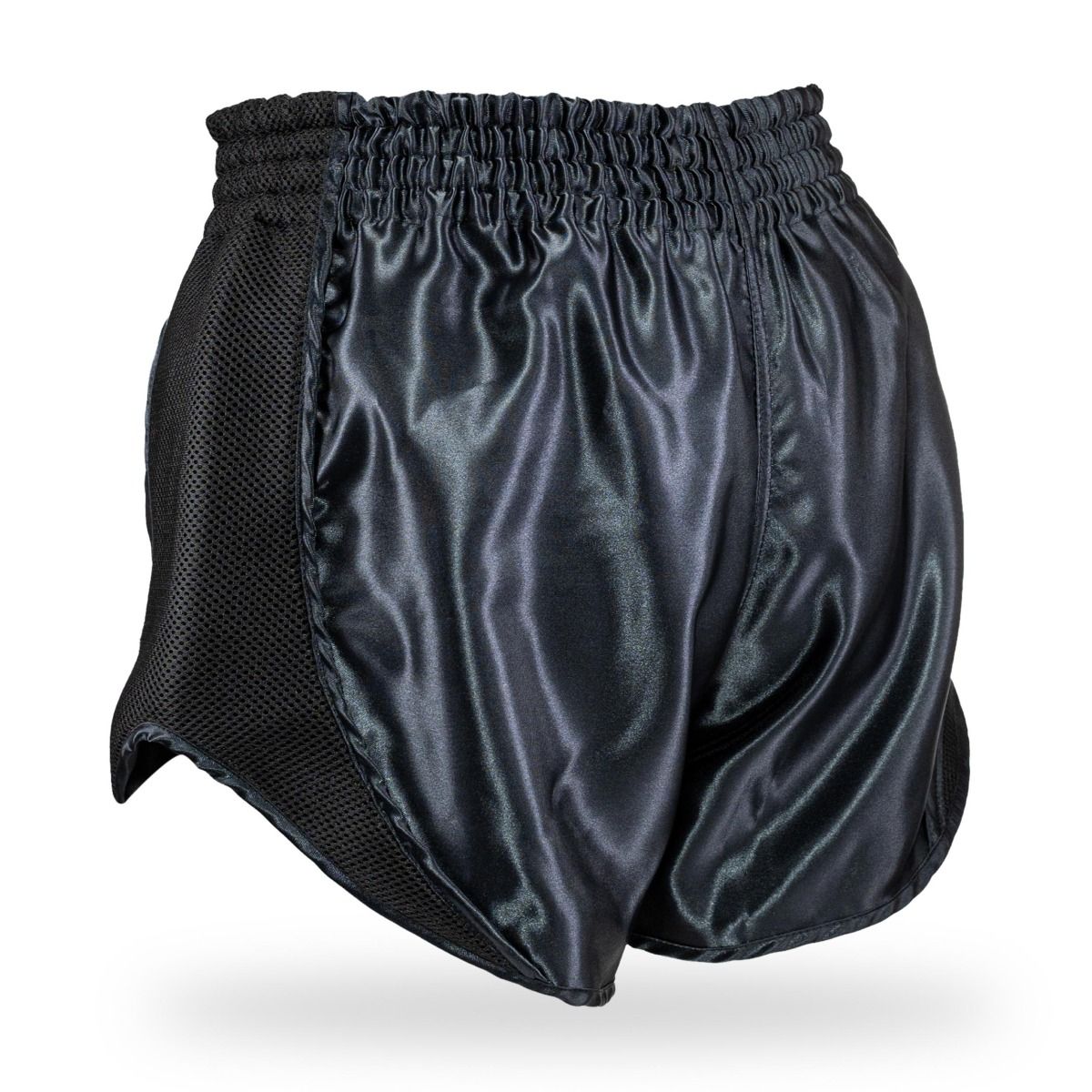 Thai Shorts King Retro - black