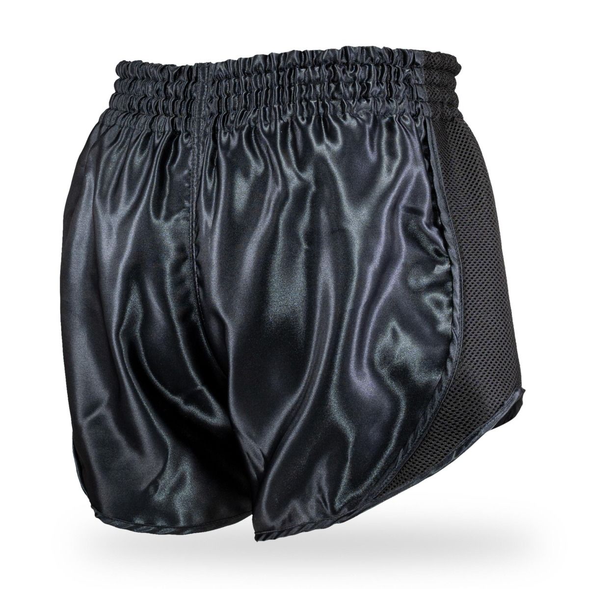Thai Shorts King Retro - black
