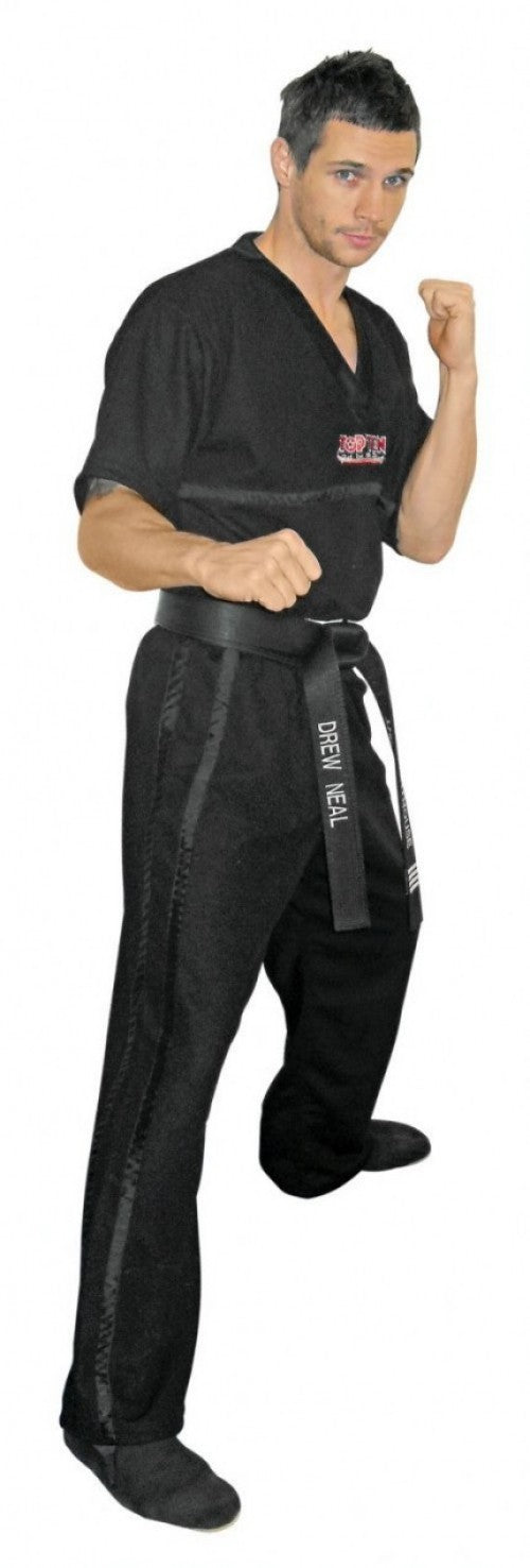 Uniforme de lucha Top Ten, 1680-9