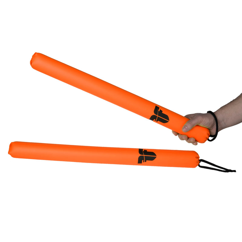 Fighter Coaching Sticks Deluxe - orange, FCS-07