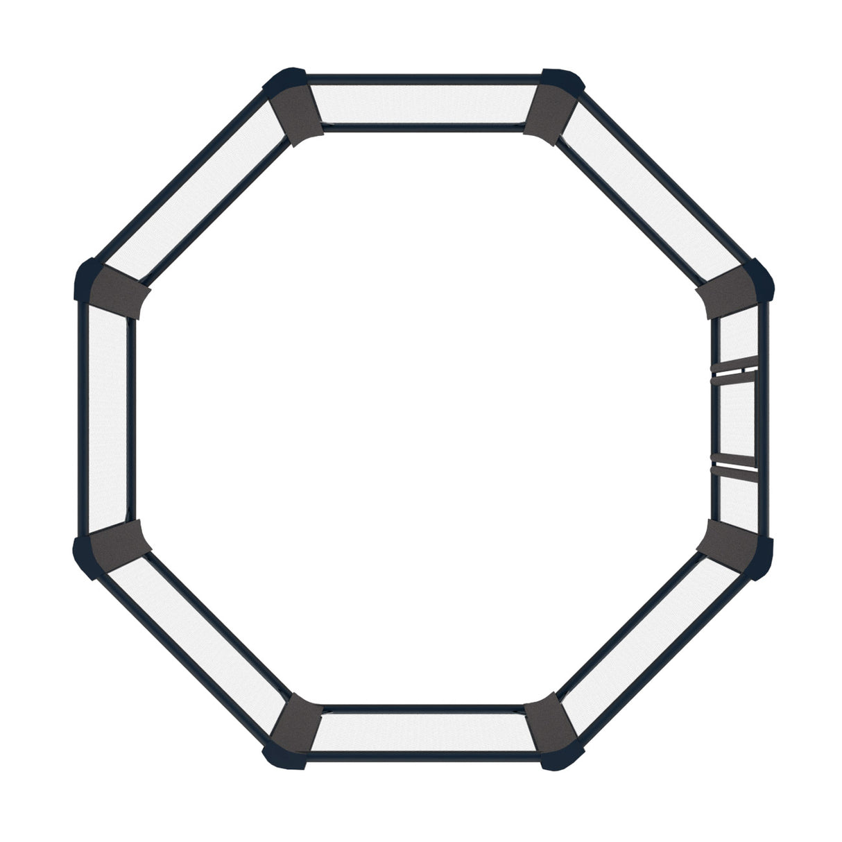 MMA -Trainingskäfig - As -Shown, 4t, 5t, 6t