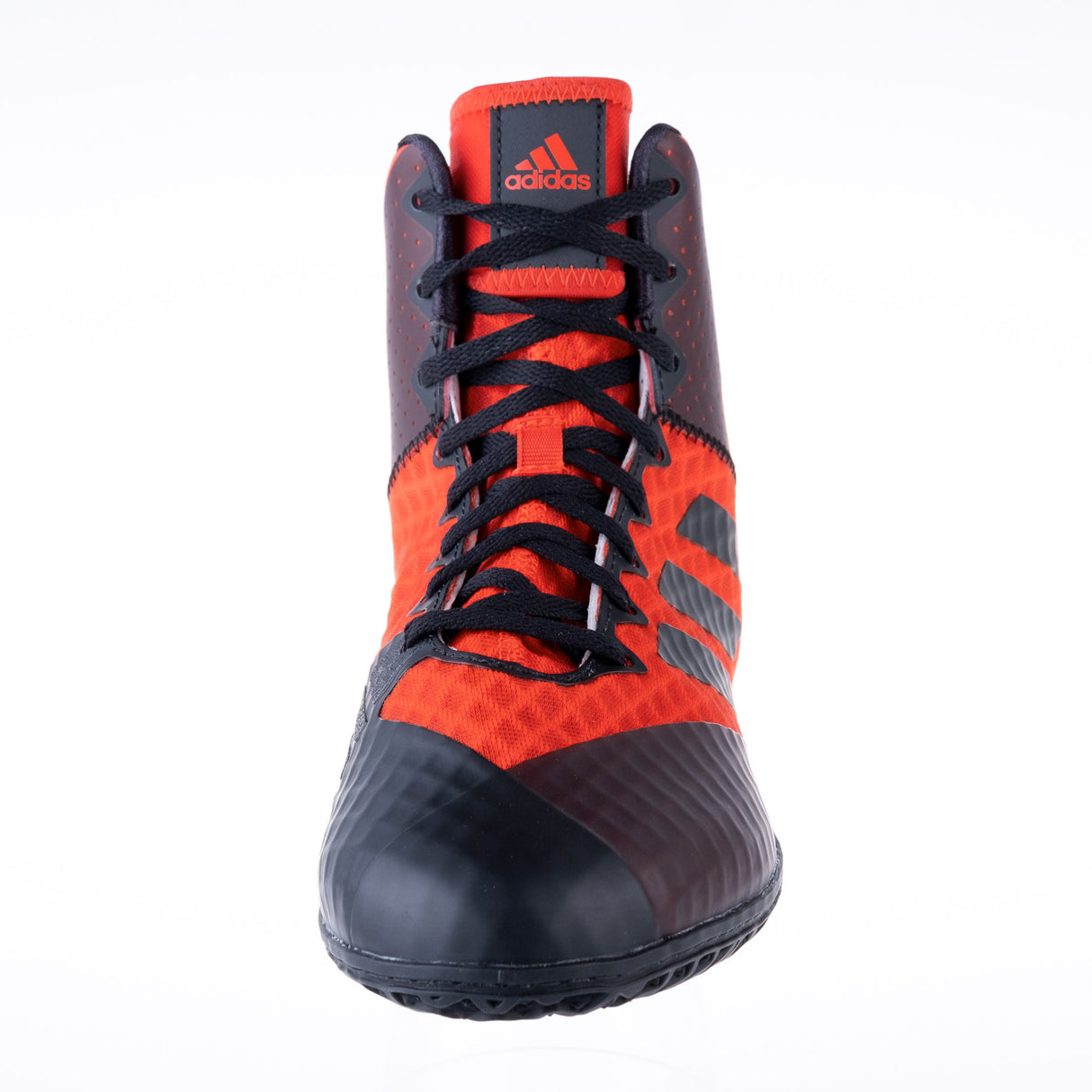 Adidas Wrestling-Schuhe Mat Wizard 4. – schwarz/rot, BC0532