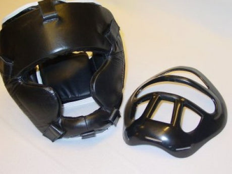 Casque de protection Fighter Freikampf, JE 1421