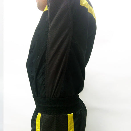 Top Ten Mesh Uniform NEON - black, 16005-2