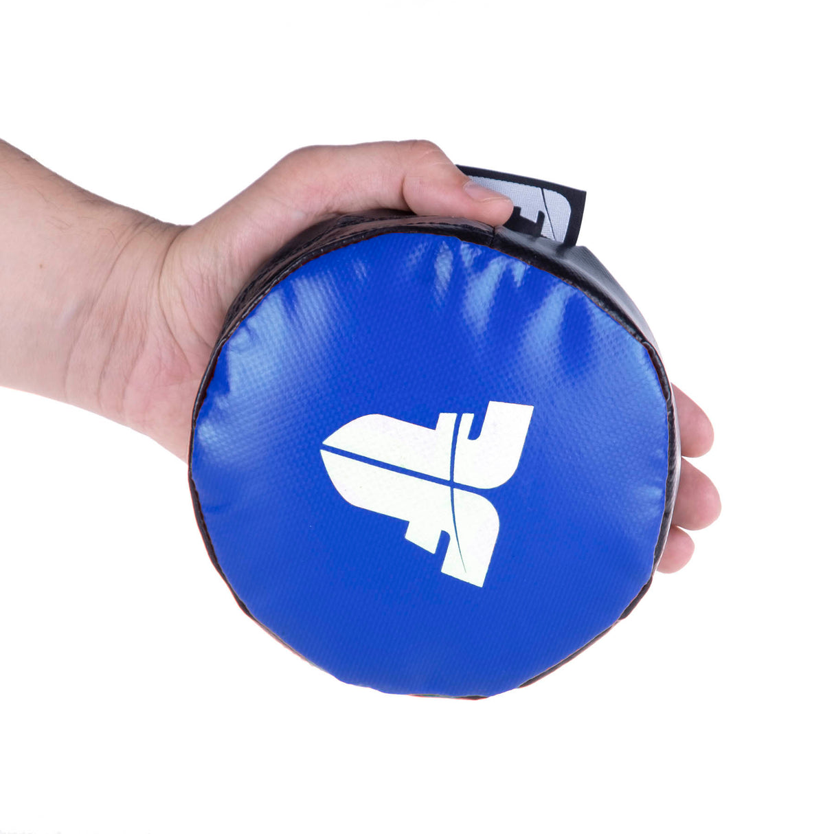 Fighter Round Target MINI - blue, FLM-1-BL