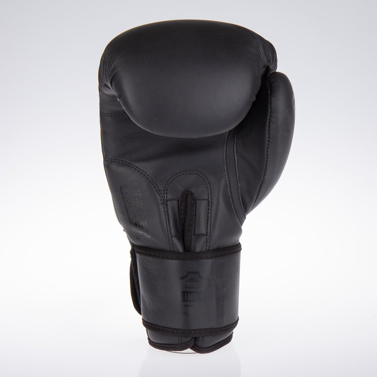 Gants de boxe Fighter SPLIT - noir mat, FBG-001B
