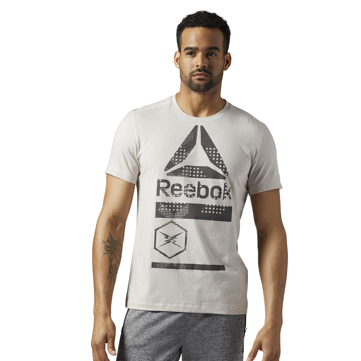 Reebok Speedwick Graphic Tee, BR9709