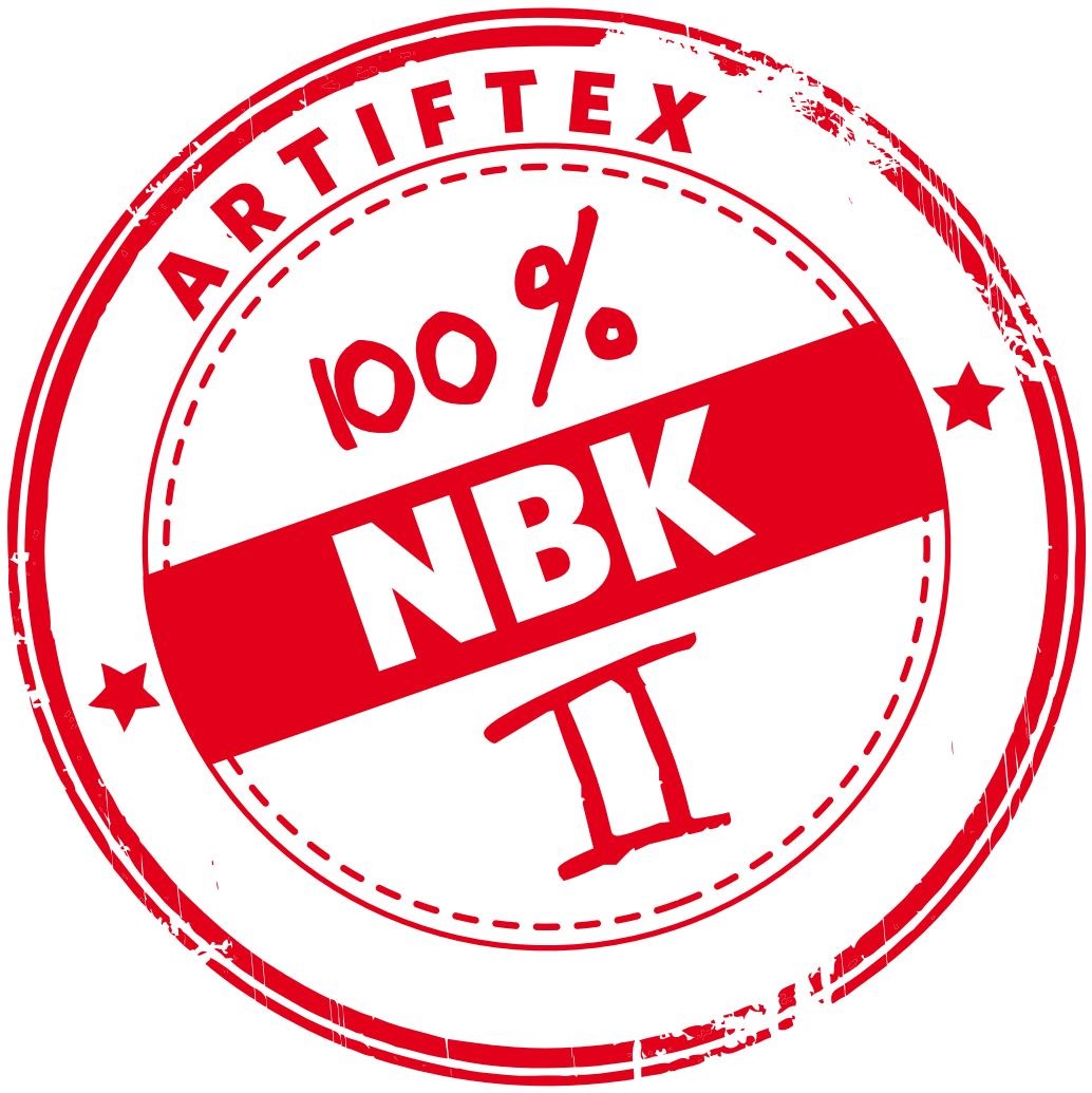 Mains ouvertes TOP TEN - ITF - bleu, 21652-6