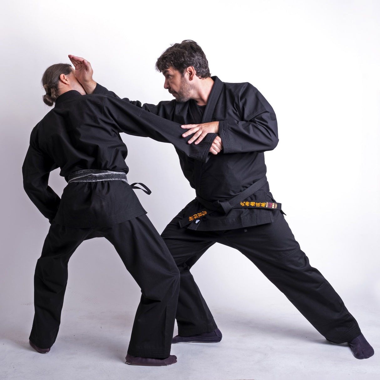 Combattant Shinobi-gi UNI, UKFS-01