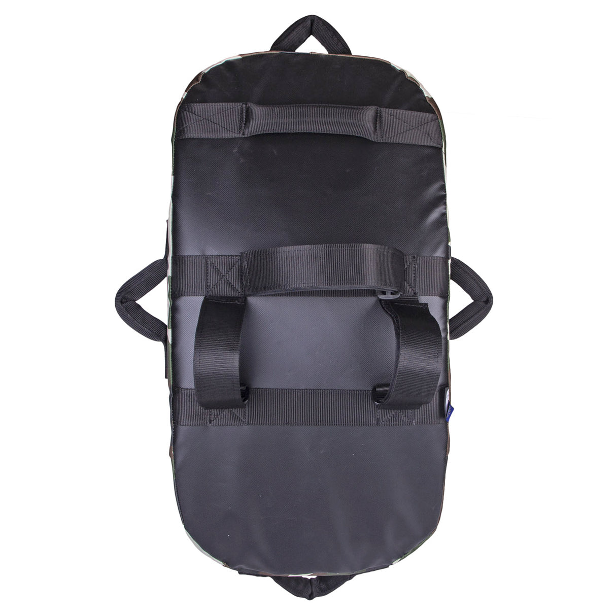 Fighter Kicking Shield - MULTI GRIP - Tactical Series - black/camo, FKSH-14