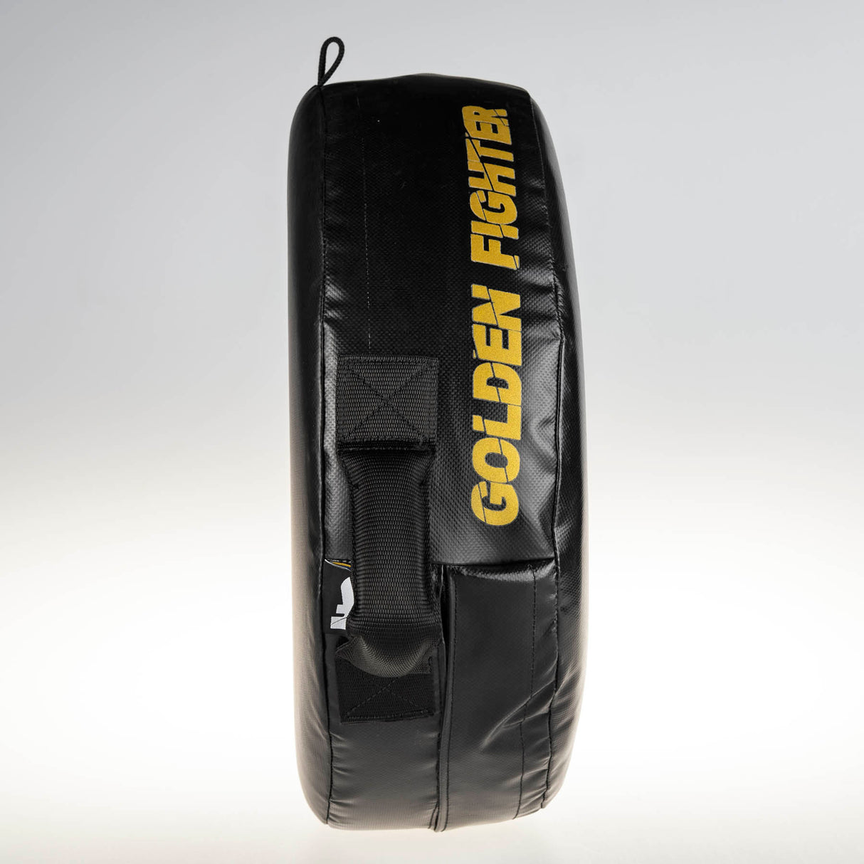 Fighter Round Shield - Golden Fighter, FKSH-20