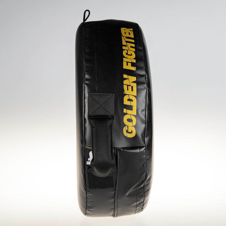 Fighter Round Shield - Golden Fighter, FKSH-20