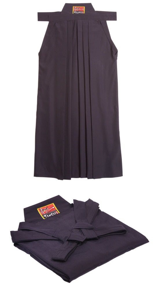 Hakama H-1 Blau, H-1