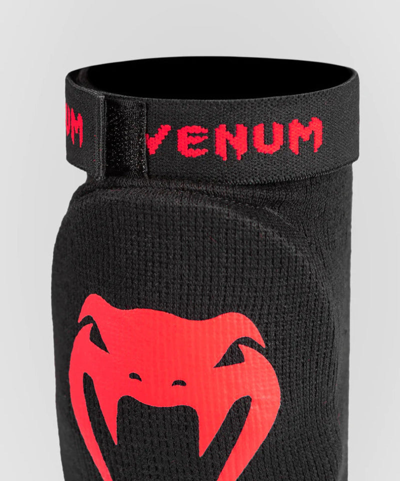 Venum Elbow Guards Kontact - black/red