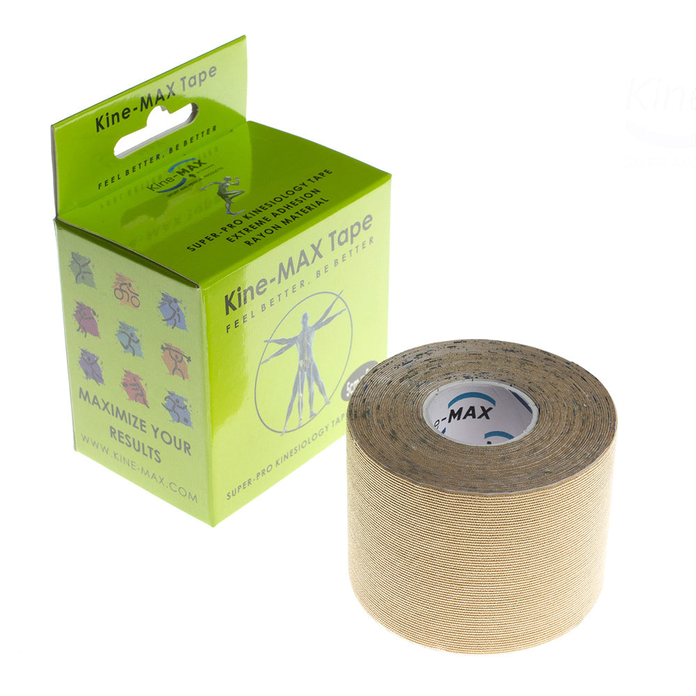 Rayonne Kine-MAX SuperPro - beige, KTSRBEI01