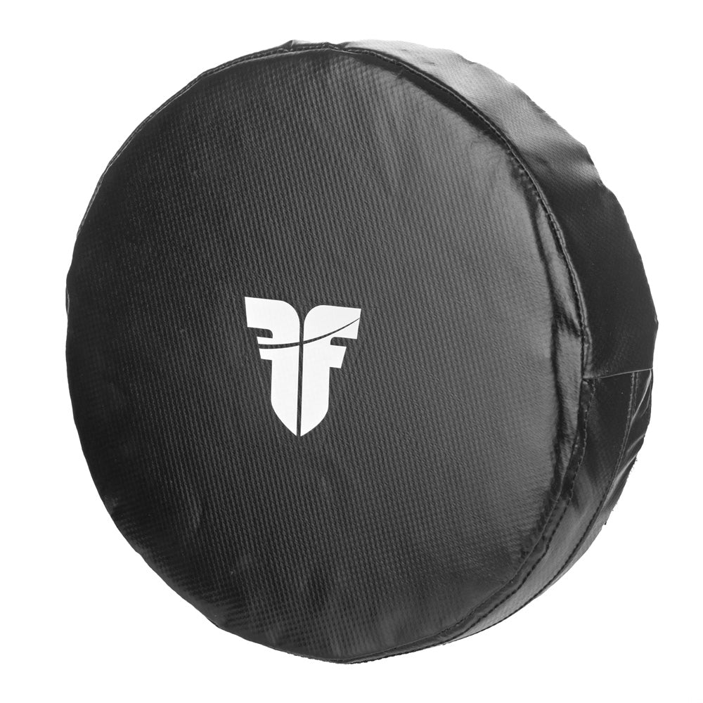 Fighter Round Target - black, FFM-BLK-1523