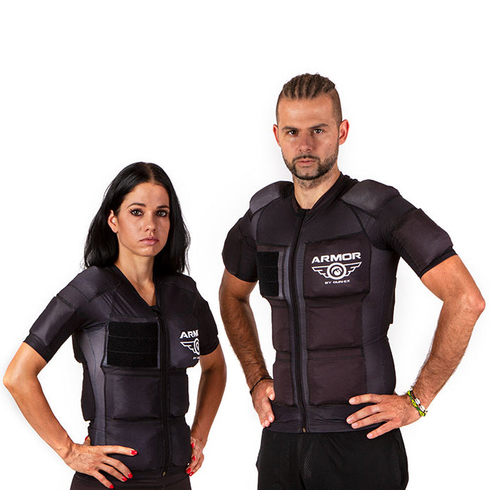 Gewichteter Rashguard GUN-eX ARMOR – Damen, G-Arm-W