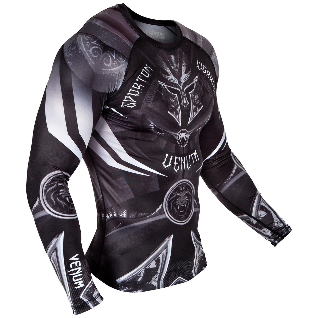Rashguard Venum Gladiator 3.0, VENUM-02986-108