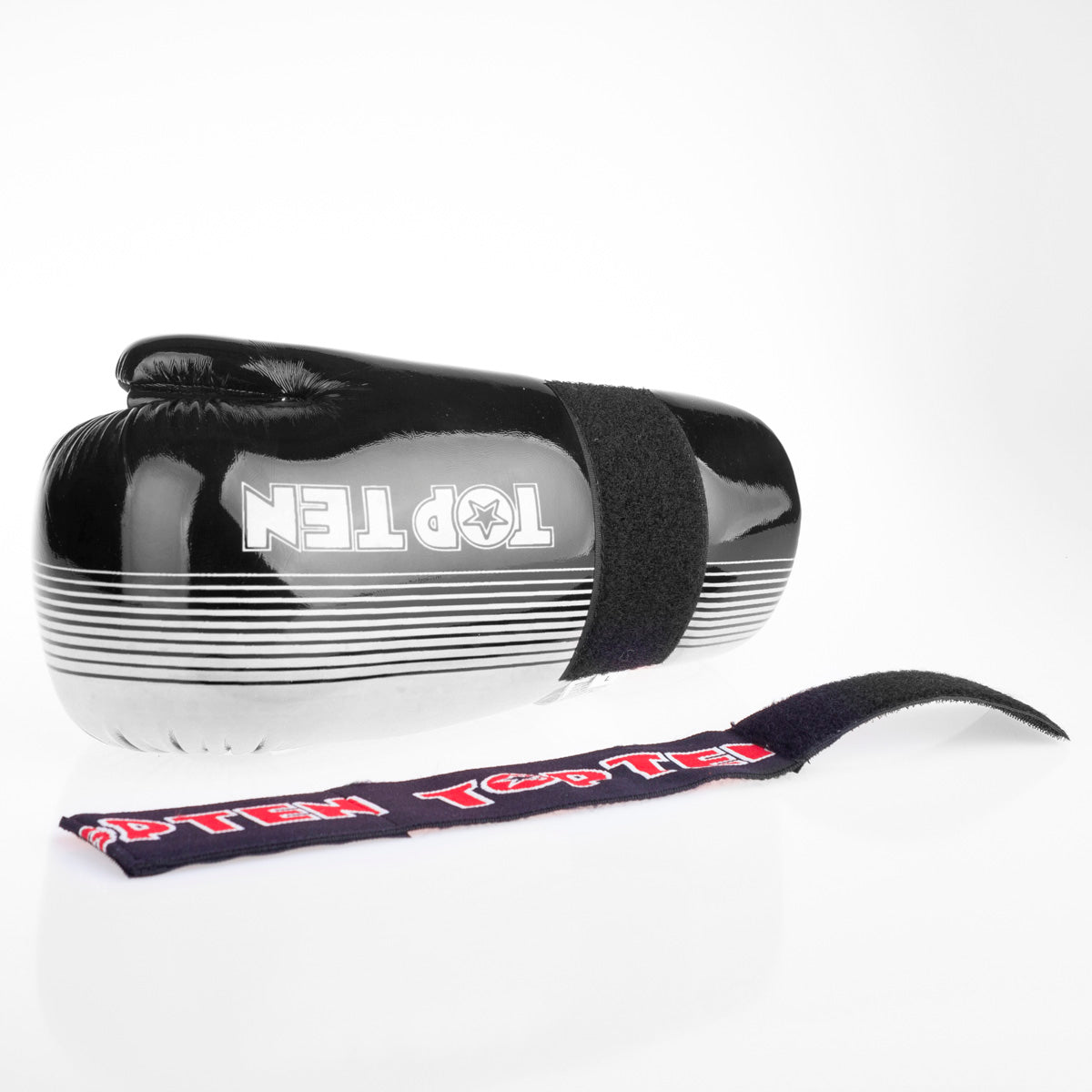 Pointfighter TOP TEN Brillant - noir/blanc, 2067-91LA