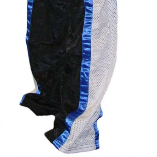 TOP TEN Mesh-Hose – schwarz, 1605-1